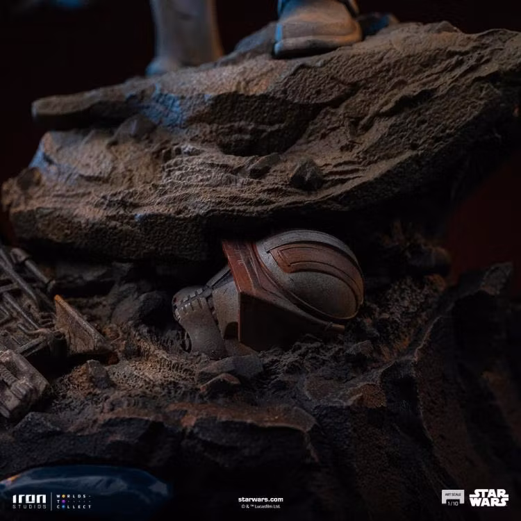 Star Wars Signatures Obi-Wan Kenobi 1/10 Art Scale Statue