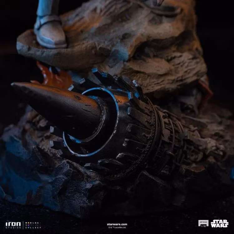 Star Wars Signatures Obi-Wan Kenobi 1/10 Art Scale Statue