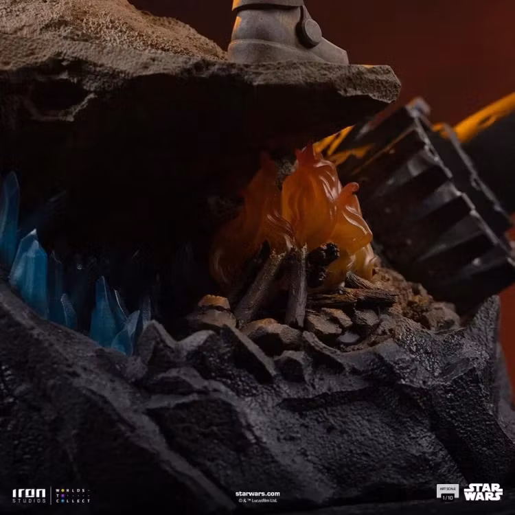 Star Wars Signatures Obi-Wan Kenobi 1/10 Art Scale Statue