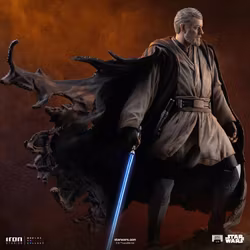 Star Wars Signatures Legacy Replica Obi-Wan Kenobi 1/4 Scale Limited Edition Statue