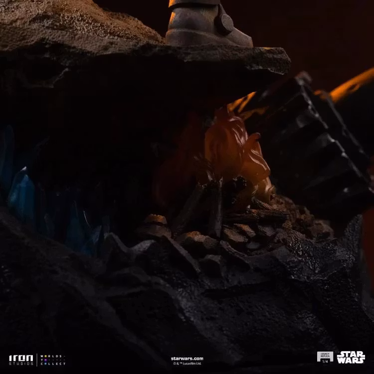 Star Wars Signatures Legacy Replica Obi-Wan Kenobi 1/4 Scale Limited Edition Statue