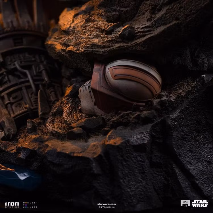 Star Wars Signatures Legacy Replica Obi-Wan Kenobi 1/4 Scale Limited Edition Statue