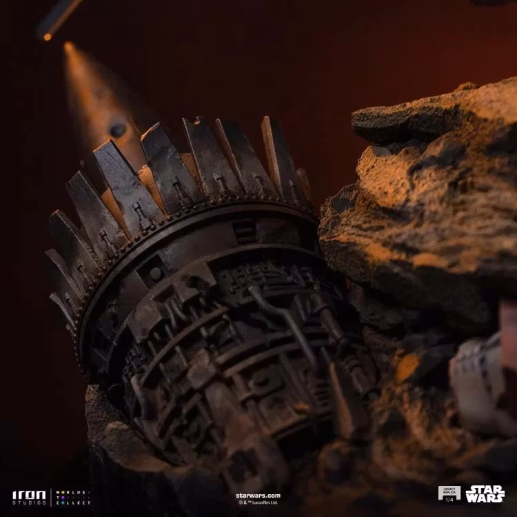 Star Wars Signatures Legacy Replica Obi-Wan Kenobi 1/4 Scale Limited Edition Statue