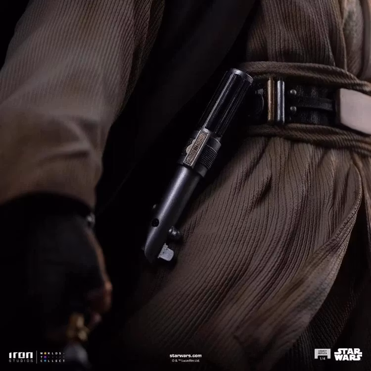 Star Wars Signatures Legacy Replica Obi-Wan Kenobi 1/4 Scale Limited Edition Statue