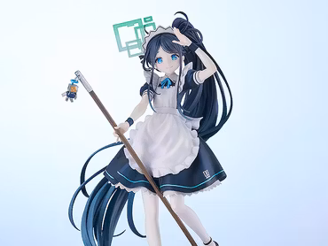 Blue Archive Aris (Maid) 1/7 Scale Figure (Rerelease)
