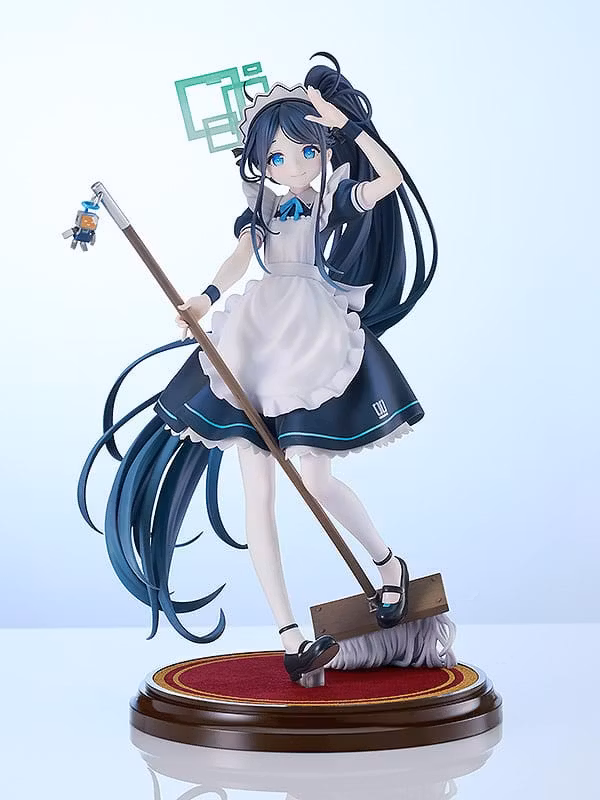 Blue Archive Aris (Maid) 1/7 Scale Figure (Rerelease)