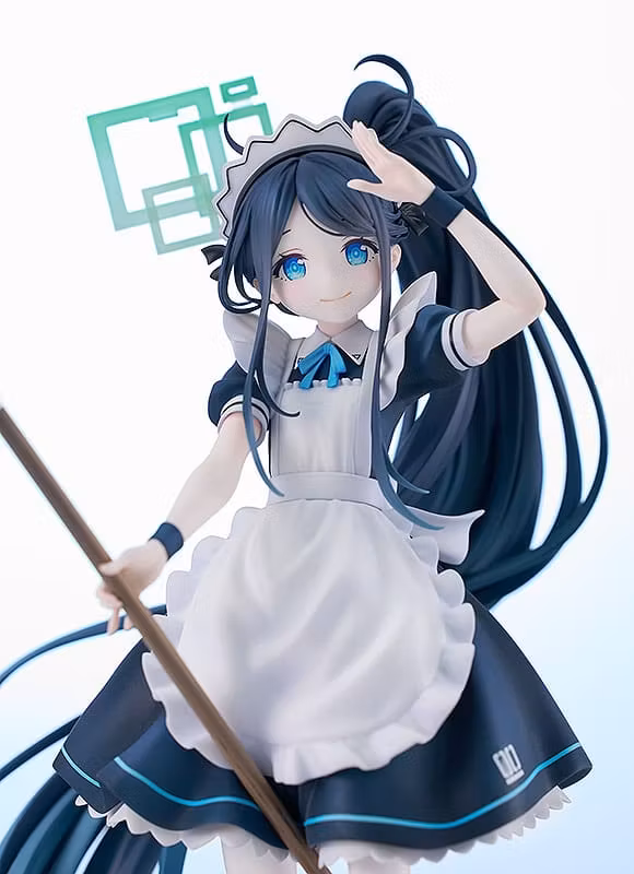 Blue Archive Aris (Maid) 1/7 Scale Figure (Rerelease)
