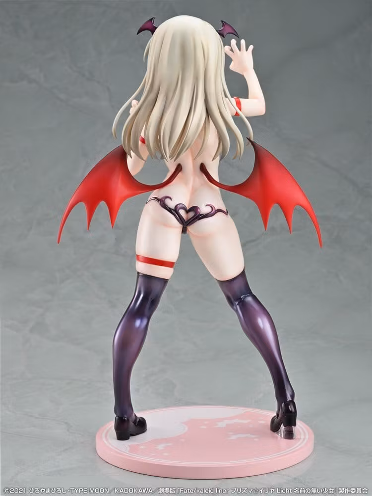 Fate/Kaleid Liner Prisma Illya: Licht Nameless Girl Illyasviel von Einzbern (Sweet Devil Ver.) 1/4 Scale Figure