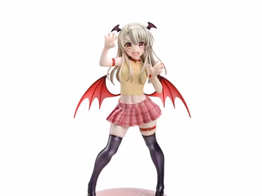 Fate/Kaleid Liner Prisma Illya: Licht Nameless Girl Illyasviel von Einzbern (Sweet Devil Ver.) 1/4 Scale Figure