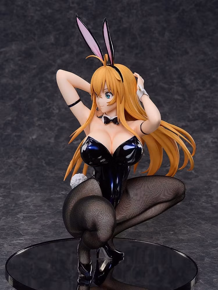 Shin Ikki Tousen B-Style Sonsaku Hakufu (Bunny Ver. 2nd) 1/4 Scale Figure