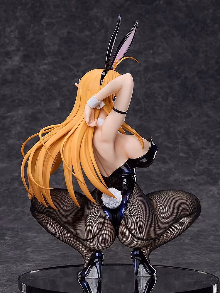 Shin Ikki Tousen B-Style Sonsaku Hakufu (Bunny Ver. 2nd) 1/4 Scale Figure