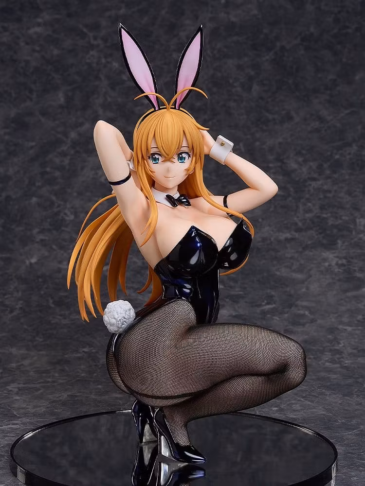 Shin Ikki Tousen B-Style Sonsaku Hakufu (Bunny Ver. 2nd) 1/4 Scale Figure
