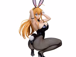 Shin Ikki Tousen B-Style Sonsaku Hakufu (Bunny Ver. 2nd) 1/4 Scale Figure