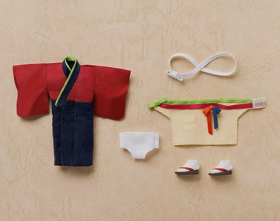 Lycoris Recoil Nendoroid Doll Chisato Nishikigi (Cafe LycoReco Uniform Ver.)