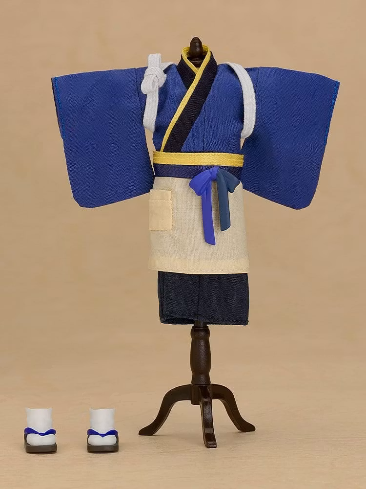 Lycoris Recoil Nendoroid Doll Takina Inoue (Cafe LycoReco Uniform Ver.)