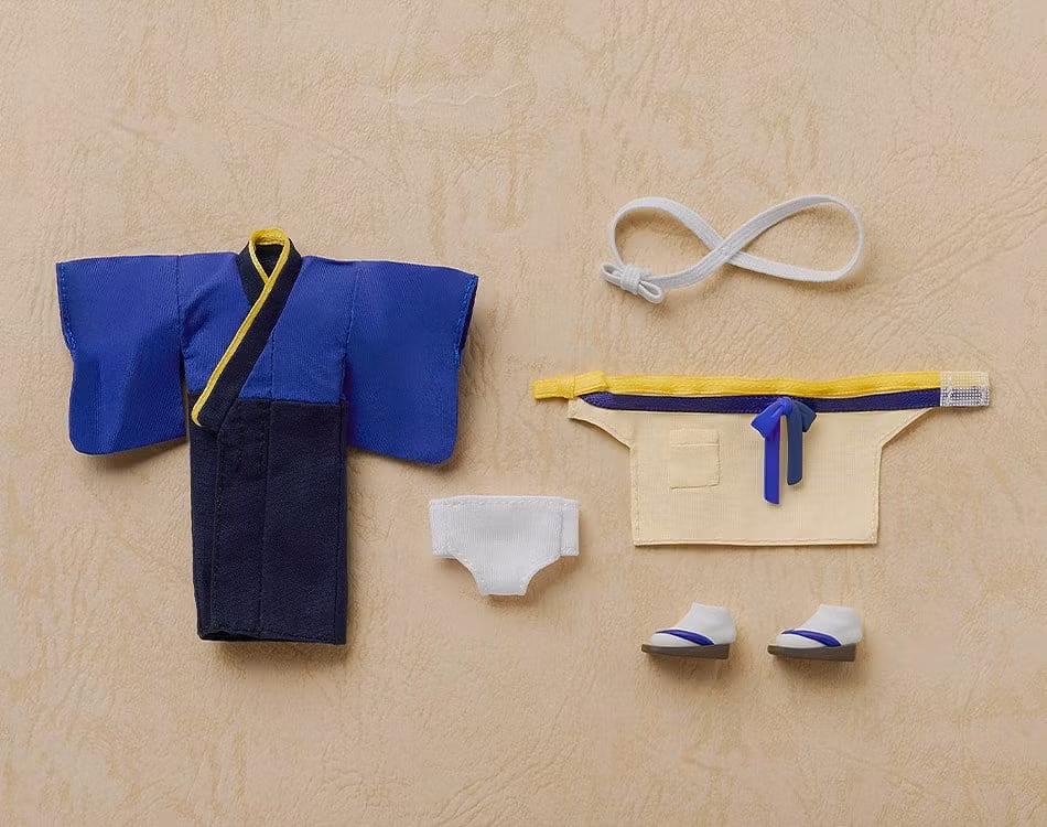 Lycoris Recoil Nendoroid Doll Takina Inoue (Cafe LycoReco Uniform Ver.)