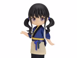 Lycoris Recoil Nendoroid Doll Takina Inoue (Cafe LycoReco Uniform Ver.)