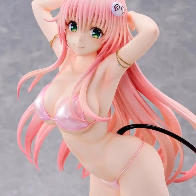 To Love-Ru Darkness Swimsuit Series Lala Satalin Deviluke 1/4 Scale Figure