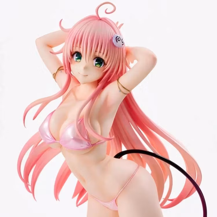 To Love-Ru Darkness Swimsuit Series Lala Satalin Deviluke 1/4 Scale Figure