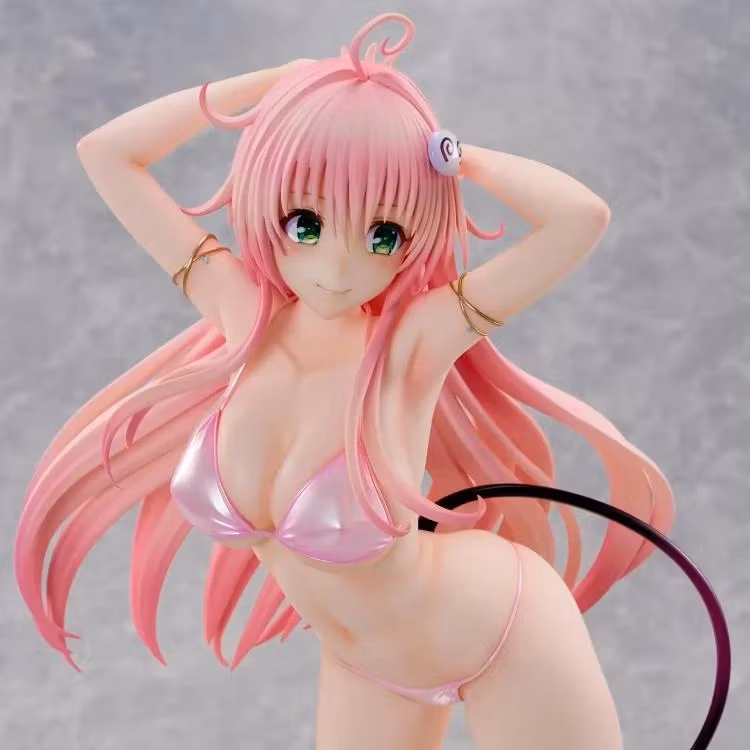 To Love-Ru Darkness Swimsuit Series Lala Satalin Deviluke 1/4 Scale Figure