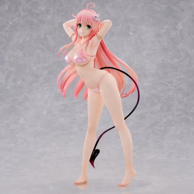 To Love-Ru Darkness Swimsuit Series Lala Satalin Deviluke 1/4 Scale Figure