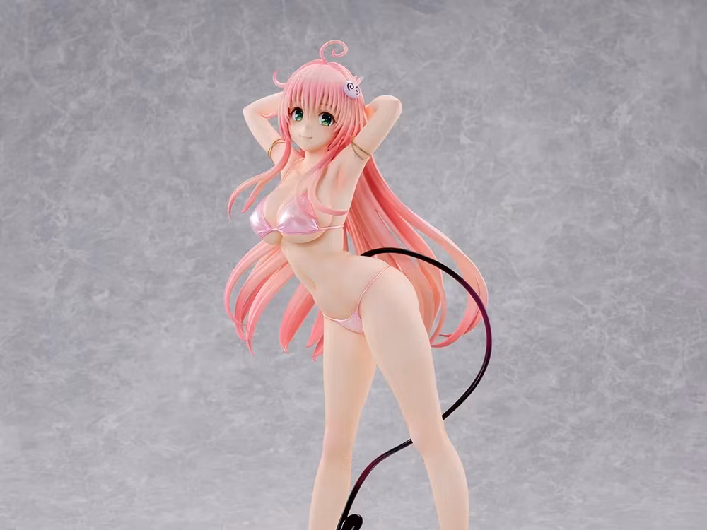 To Love-Ru Darkness Swimsuit Series Lala Satalin Deviluke 1/4 Scale Figure