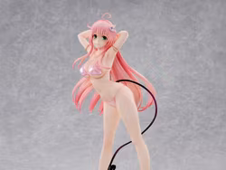To Love-Ru Darkness Swimsuit Series Lala Satalin Deviluke 1/4 Scale Figure