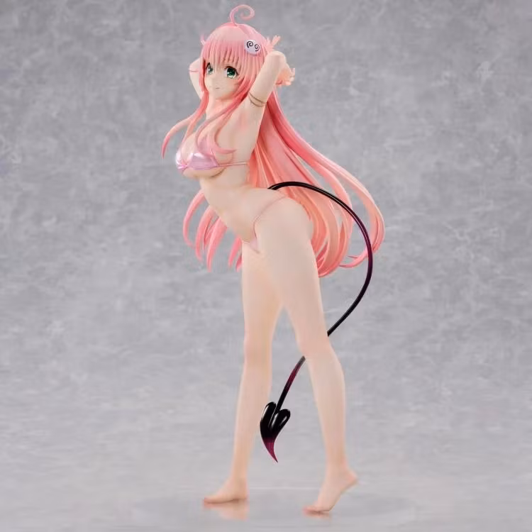 To Love-Ru Darkness Swimsuit Series Lala Satalin Deviluke 1/4 Scale Figure
