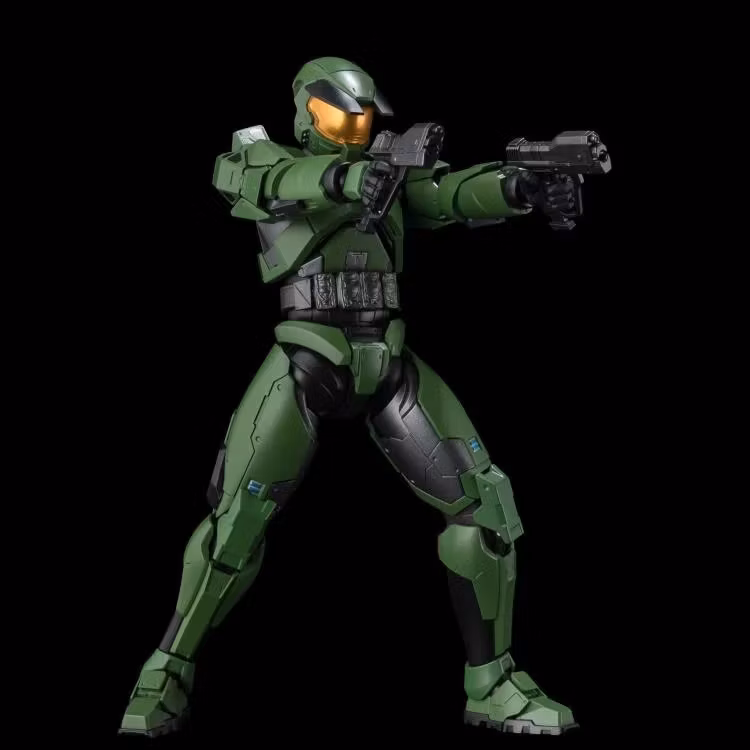 Halo RE:EDIT Master Chief (Mjolnir Mark V) 1/12 Scale Action Figure