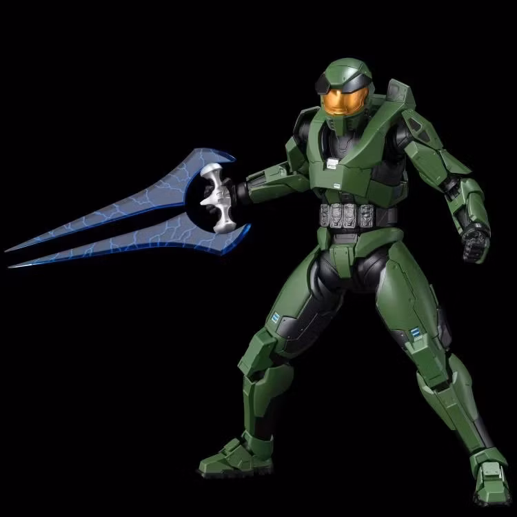 Halo RE:EDIT Master Chief (Mjolnir Mark V) 1/12 Scale Action Figure
