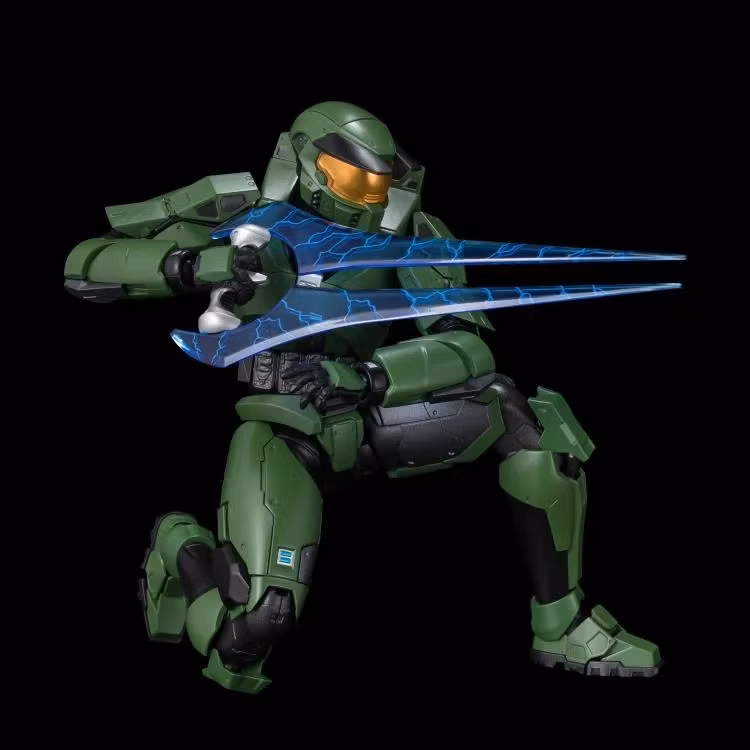 Halo RE:EDIT Master Chief (Mjolnir Mark V) 1/12 Scale Action Figure