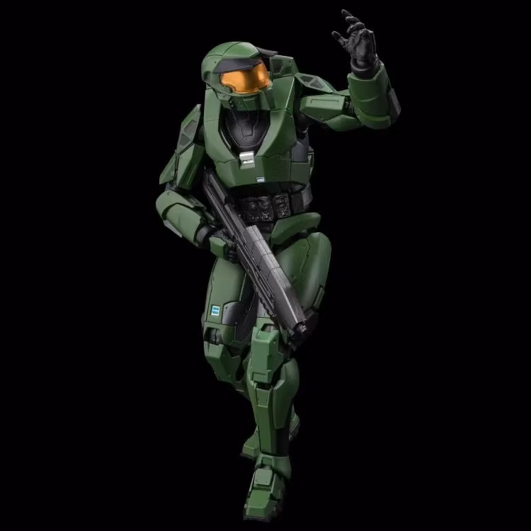 Halo RE:EDIT Master Chief (Mjolnir Mark V) 1/12 Scale Action Figure