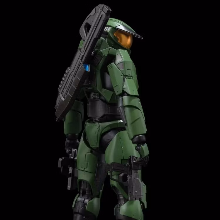 Halo RE:EDIT Master Chief (Mjolnir Mark V) 1/12 Scale Action Figure