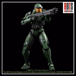 Halo RE:EDIT Master Chief (Mjolnir Mark V) 1/12 Scale Action Figure