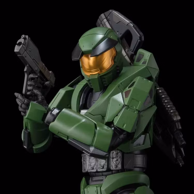 Halo RE:EDIT Master Chief (Mjolnir Mark V) 1/12 Scale Action Figure