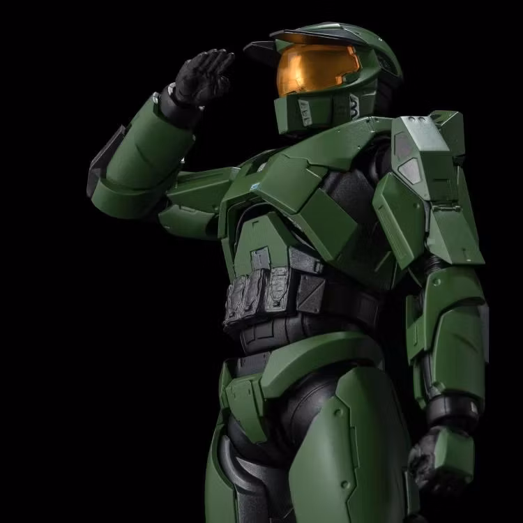 Halo RE:EDIT Master Chief (Mjolnir Mark V) 1/12 Scale Action Figure