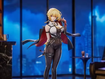 Zenless Zone Zero Evelyn Chevalier 1/7 Scale Figure (With Bonus)