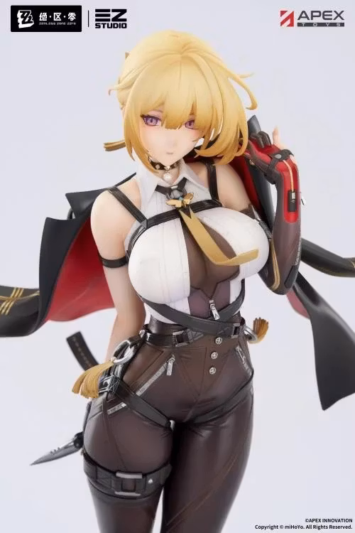 Zenless Zone Zero Evelyn Chevalier 1/7 Scale Figure (With Bonus)