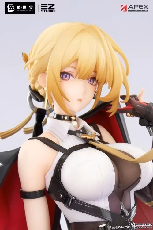 Zenless Zone Zero Evelyn Chevalier 1/7 Scale Figure (With Bonus)
