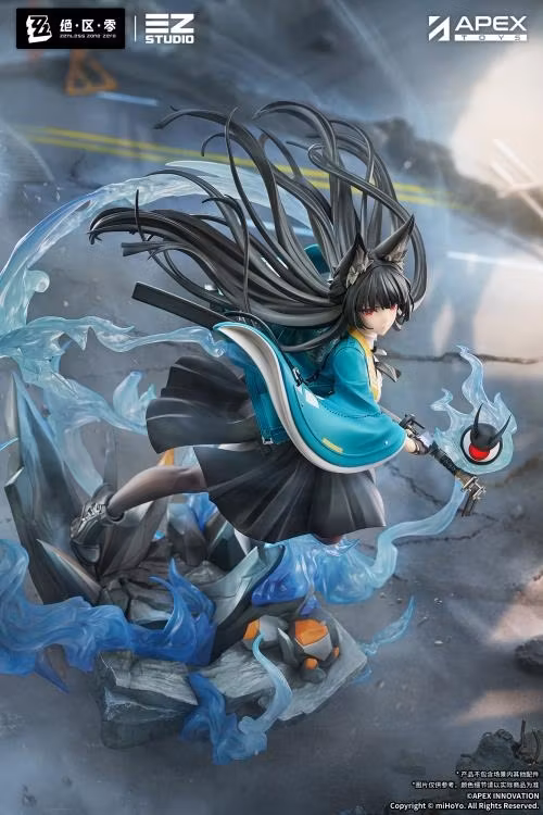 Zenless Zone Zero Miyabi Hoshimi (Honed Blade of Reflection Ver.) 1/7 Scale Figure (With Bonus)