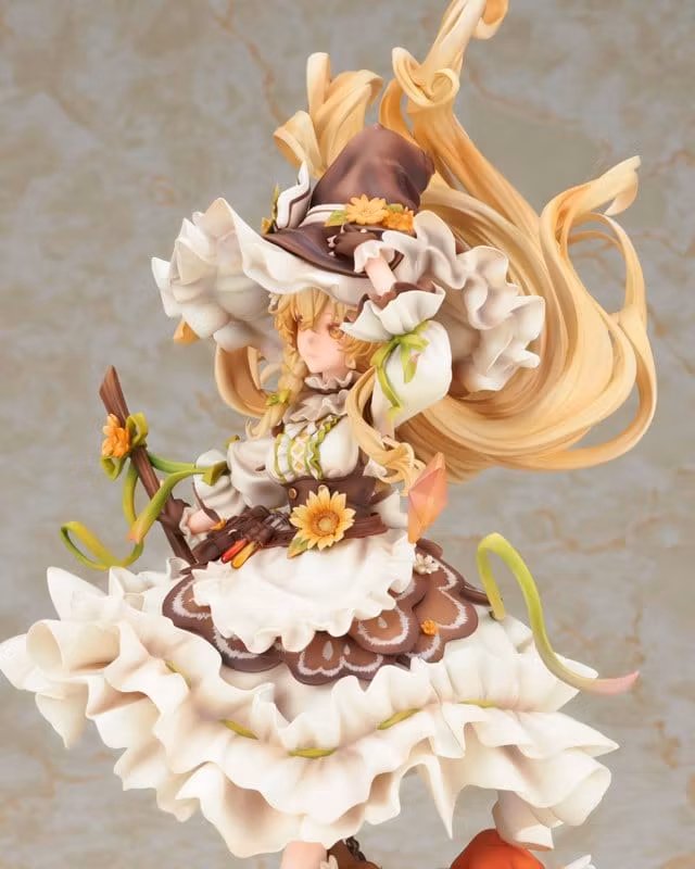 Touhou Project Marisa Kirisame 1/8 Scale Figure