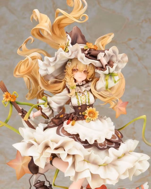 Touhou Project Marisa Kirisame 1/8 Scale Figure
