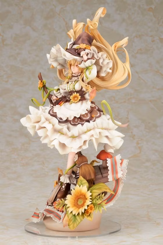 Touhou Project Marisa Kirisame 1/8 Scale Figure