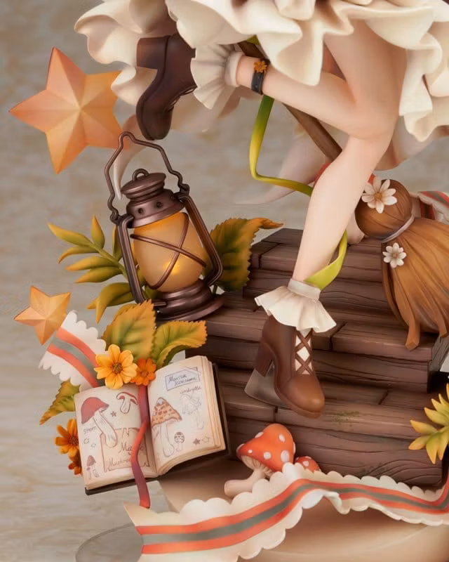 Touhou Project Marisa Kirisame 1/8 Scale Figure