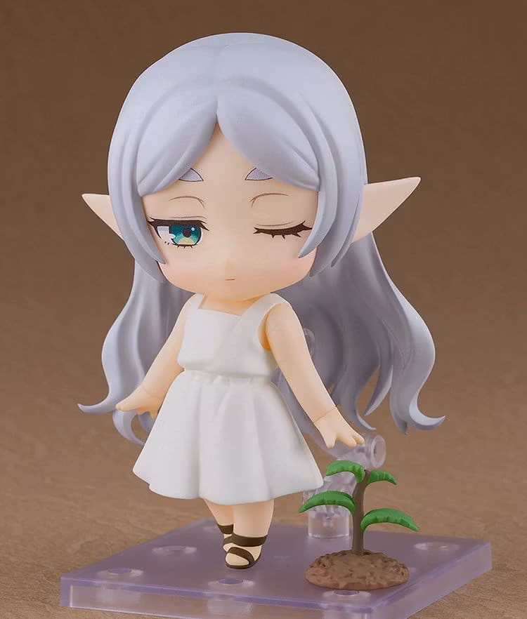 Frieren: Beyond Journey's End Nendoroid Frieren (Apprentice Era Ver.)