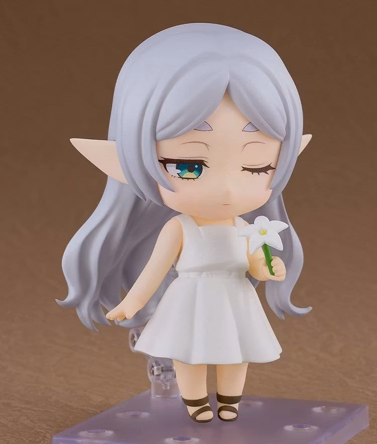 Frieren: Beyond Journey's End Nendoroid Frieren (Apprentice Era Ver.)