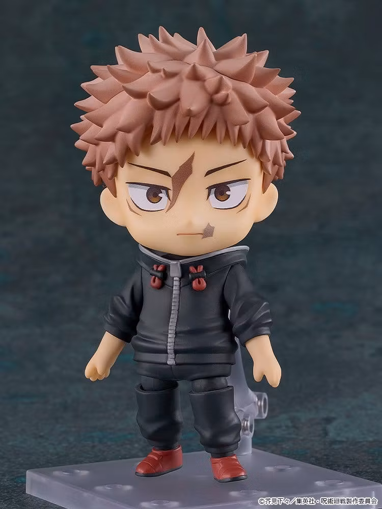 Jujutsu Kaisen Nendoroid Basic Yuji Itadori (Execution Ver.)