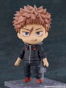 Jujutsu Kaisen Nendoroid Basic Yuji Itadori (Execution Ver.)