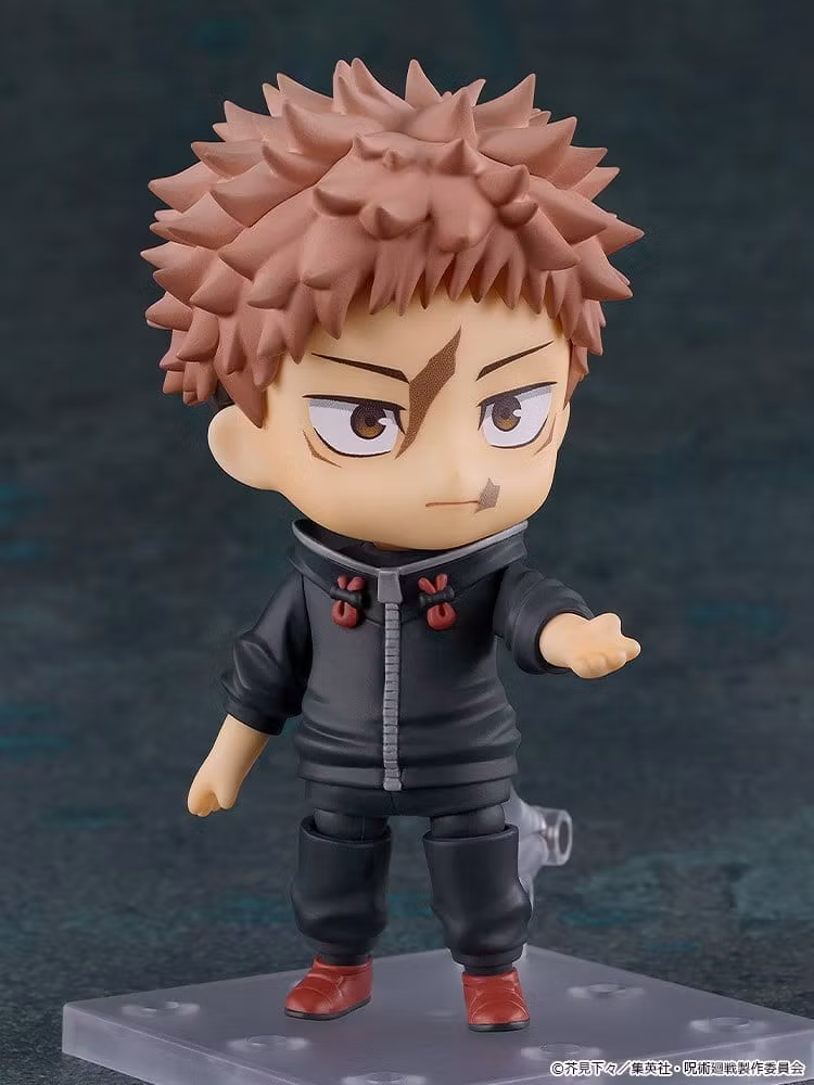 Jujutsu Kaisen Nendoroid Basic Yuji Itadori (Execution Ver.)