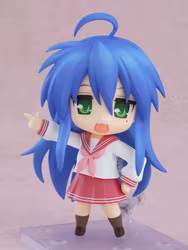 Lucky Star Nendoroid Konata Izumi (2.0)